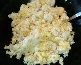 牛肉の佃煮その後チャーハン作り方4写真