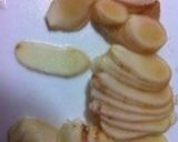 新生姜の佃煮作り方1写真