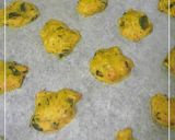 ワンコ用❀かぼちゃのソフトクッキー作り方4写真