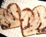 豆腐のぷるぷるシナモンチョコパン♪HB作り方7写真