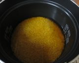 にんじん炊きこみごはん♪作り方7写真