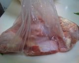 旨！ねぎダレ 鶏唐ネギ醤油作り方1写真