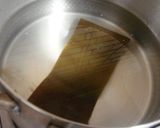 鶏ガラで作るラーメンスープ作り方1写真