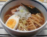 鶏ガラで作るラーメンスープ作り方7写真