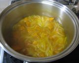 かぼちゃの冷たいスープ♪作り方3写真