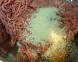 お手軽子供大好き ロコモコ丼作り方1写真