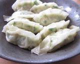 ヘルシーな豆腐とおからの餃子作り方5写真