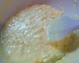 スフレチーズケーキ作り方3写真
