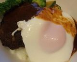 お手軽子供大好き ロコモコ丼作り方9写真