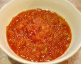 とろとろナスとトマトのチーズ焼き♪作り方4写真