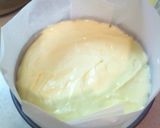 スフレチーズケーキ作り方9写真