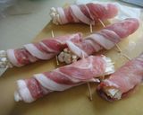 豚肉の★えのき巻き★ｂｙ旨かたれ作り方1写真