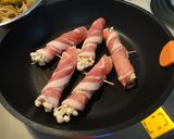 豚肉の★えのき巻き★ｂｙ旨かたれ作り方2写真