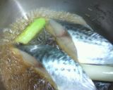 母から伝授のサワラの煮魚作り方1写真