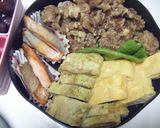 ２０１１年運動会のお弁当☆作り方2写真