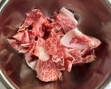実験料理　低温調理器で無水カレー作れる？作り方5写真