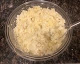 シンプルなひき肉入りコロッケ作り方3写真