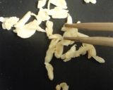 お祝いの日は、手間のかかる母の春巻き作り方4写真
