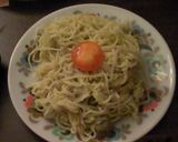 塩黄身。作り方5写真