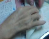 お祝いの日は、手間のかかる母の春巻き作り方9写真