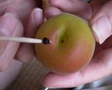 梅干し。作り方4写真