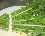 ❤大根葉のおにぎり❤おいし～(^○^)作り方1写真