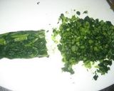 ❤大根葉のおにぎり❤おいし～(^○^)作り方4写真