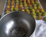 梅干し。作り方5写真