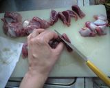 我が家のトリモツ煮作り方3写真