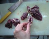 我が家のトリモツ煮作り方4写真