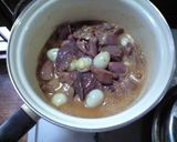 我が家のトリモツ煮作り方6写真