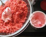 ケーキ・ポップ　Cake Pop　作り方5写真