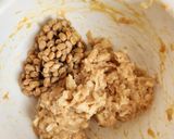 納豆の蓮根鶏焼きマヨ入りver.作り方11写真