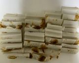 ほんのり甘いちくわチンゲンサイの和えもの作り方1写真
