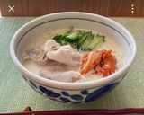 豚肉・キムチ入り100%豆乳素麺作り方7写真