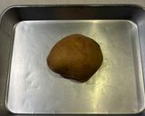 おかんレシピ𓀤𓀣ポテトチップス作り方1写真