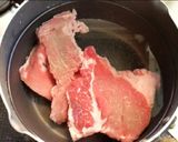 牛すじ唐揚げ作り方7写真