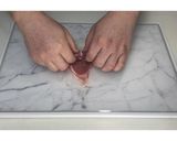 かいわれ大根の豚肉巻き★動画あり★作り方6写真
