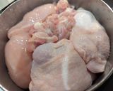 我が家のチキンスープ作り方5写真