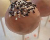 ケーキ・ポップ　Cake Pop　作り方13写真