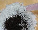 紅茶葉入り米粉シフォンケーキ作り方7写真