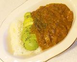 ジンジャーシロップの残りで作る生姜カレー作り方8写真