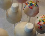 ケーキ・ポップ　Cake Pop　作り方15写真