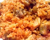 半熟ふわとろ！洋食屋のたんぽぽオムライス作り方4写真