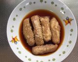 .。・ :* 秋の気配 :* : ・゚ 作り方2写真