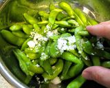 美味しい枝豆の茹で方作り方2写真