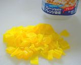 ドライマンゴーとオレンジのヨーグルト作り方1写真