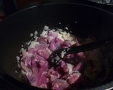 *義理母のトマトソース（ラム肉）*作り方2写真