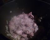 *義理母のトマトソース（ラム肉）*作り方3写真