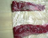 牛串　　お弁当にも美味しいよ作り方2写真